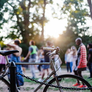 Spiritual Practice that Supports Community