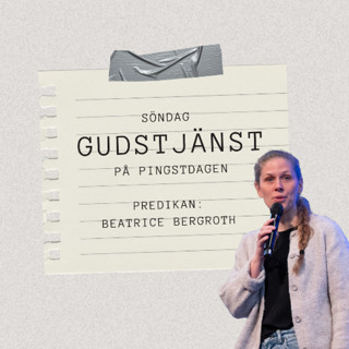 Gudstjänst: "Brännbart material sökes" - 24/5