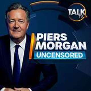Piers Morgan/ The Night Iran Crushed Israel