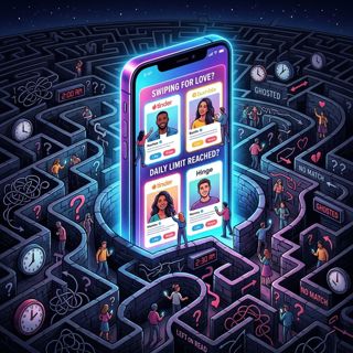 What Dating Apps Actually Optimize For (Hint_ Not Your Happiness)