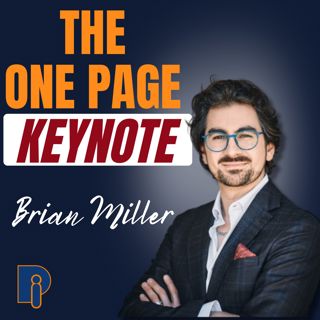 What Makes a Keynote Work: The Buzz Is the Business With Brian Miller