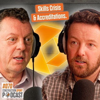 Dissecting Construction: The Industry's Broken - What Can Be Done? | Martyn Price MBE