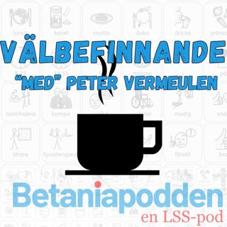 Välbefinnande "med" Peter Vermeulen