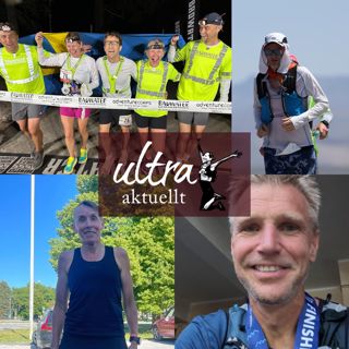 Nordiska framgångar i Badwater, Buud & Stina tillbaka