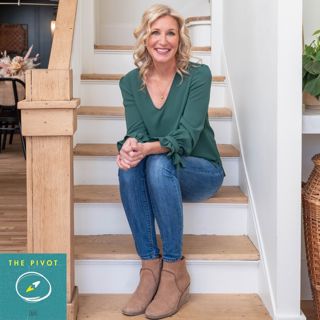 Jenny Marrs: Trading Hectic for Harmonious
