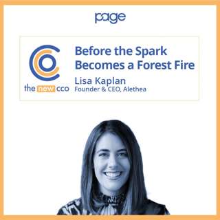Before the Spark Becomes a Forest Fire, with Lisa Kaplan, Founder and CEO of Alethea