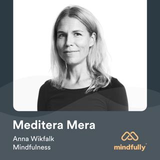 Anna Wikfalk - Om meditation och mindfulness