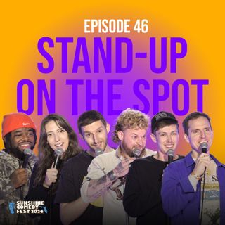 46: SOTS: David Lucas, Jordan Jensen, Uncle Lazer, Andy Haynes, Cam Bertrand & Jeremiah Watkins Ep 46