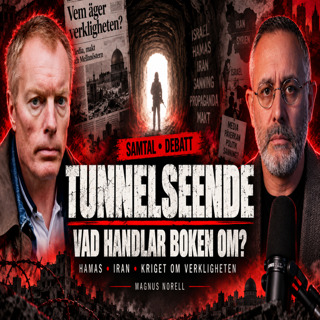 Lögn, förbannad lögn och Israelrapportering med Magnus Norell