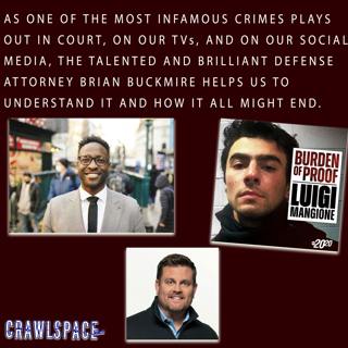 687 // The Trial of Luigi Mangione w/ Brian Buckmire