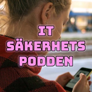 #189 - SMS - hur säkert är det egentligen?