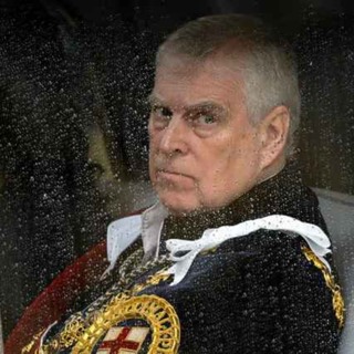 The Duke of York's fall from grace