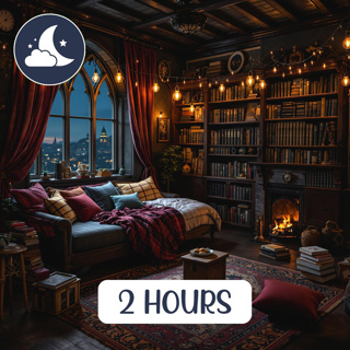 2 Hour Harry Potter Ambience | Inspired Tea at the Lovegoods - Dialogue & Ambience