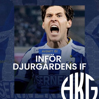 Inför Djurgårdens IF