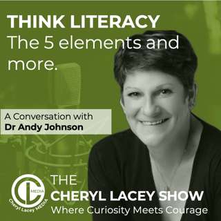 THINK LITERACY: The five elements and more