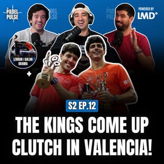 Coello & Tapia Gave Us Their MOST CLUTCH Performance Ever + Lebron & Galan Drama PEAKS! | Valencia P1 Recap