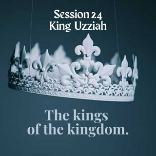 The kings of the kingdom Session 24
