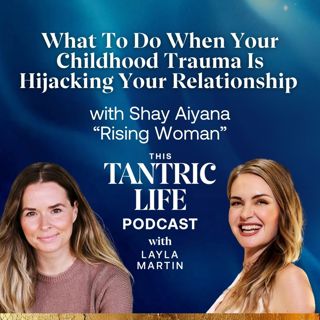 What To Do When Your Childhood Trauma Is Hijacking Your Relationship