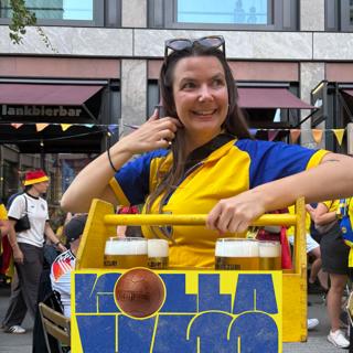 Kolla VM: Dag 13