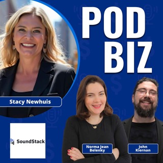 How Mid-Tier Publishers Are Winning with Programmatic Ad Tech with Stacy Newhuis of SoundStack