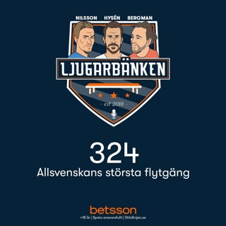Allsvenskans största flytgäng