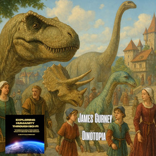 🎙️ James Gurney – Imagining Dinotopia