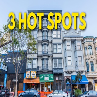 Where Should Singles and Couples Live in San Francisco's Tech Hub?