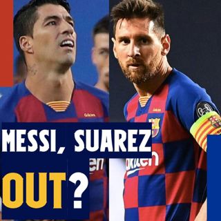 Messi and Suárez OUT? Koeman's clear-out and realistic transfers