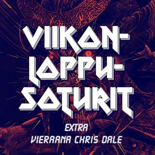Viikonloppusoturit-extra: Vieraana Chris Dale