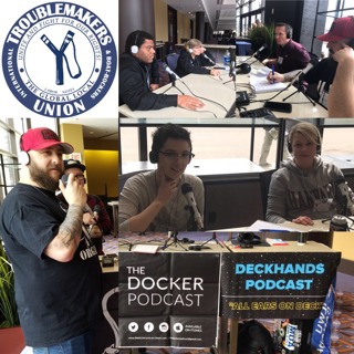 The Labor Notes Sessions Part 1: ILWU, IBU rank and file at Labor notes