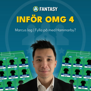 337. Marcus lag inför omgång 4
