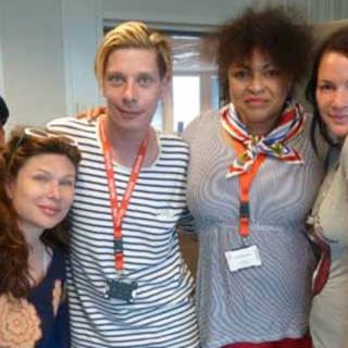 Frågan som får Camilla Henemark att gå från intervjun