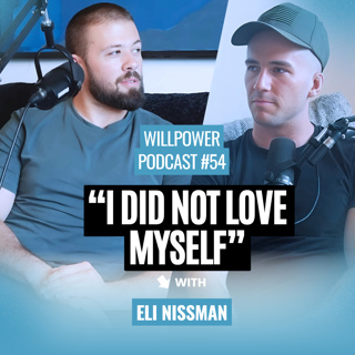 #54 — Eli Nissman: Blackouts, Barbells, and Beating the Devil You Know