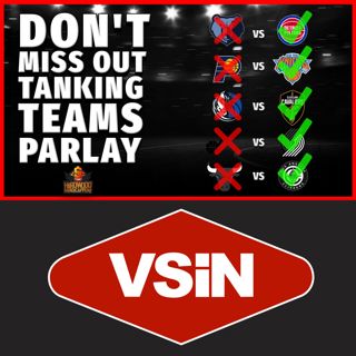 Don’t Miss Tonight’s Tanking Teams Parlay + NBA Futures Picks (Friday 3/13/26)