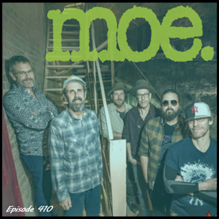 The Doc G Show January 29th 2025 (Featuring Vinnie Amico of moe.)