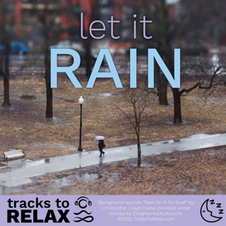 Let It Rain Sleep Meditation