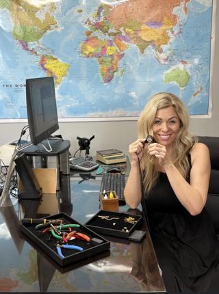Glitter Bug Gold Buyers Recognized for Earning 133 Five-Star Reviews from Rancho Santa Margarita and Surrounding Communities
