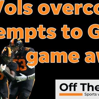 Vols beat Kentucky 28-18: INSTANT REACTION