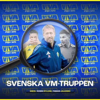 Viva Fokus: Svenska VM-truppen
