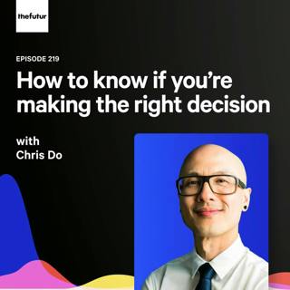 219 - Trust your gut (Part 1) — with Chris Do