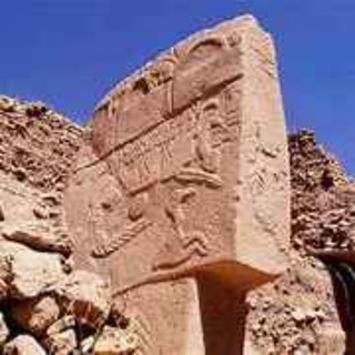 Var Göbekli Tepe byggt av människor som överlevde katastrofen. Ur arkivet - 2024-01-24