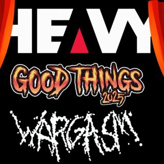 Backstage Chats With WARGASM At GOOD THINGS 2025
