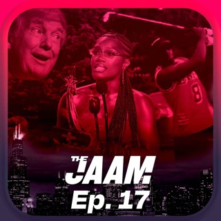 Doechii Stands on Business, Trump’s ICE War Hits LA, & Interviewing Pro Golfer Brice Peake |The JAAM Ep 17
