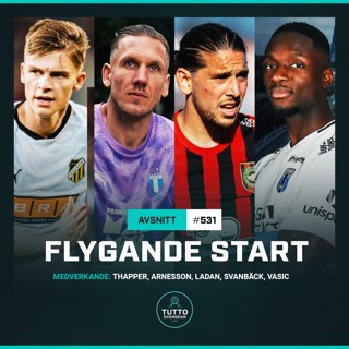 #531 Flygande start