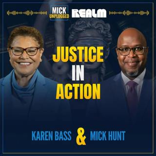 Karen Bass Talks Community Power and Progress in Los Angeles