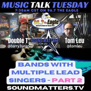(MTT081): Bands With Multiple Lead Singers-Part 2