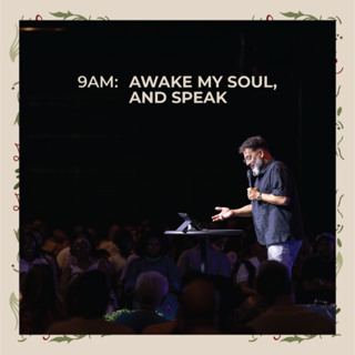 Awake My Soul, And Speak | Awake Series | Pastor George Georgiou | Morning Service | 22 December 2024