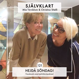 121. Hejdå söndag!