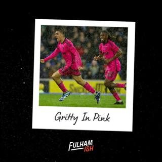 Gritty In Pink