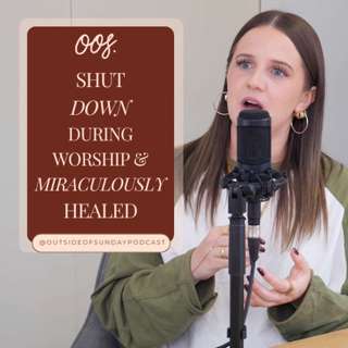 Episode 205 - Shut Down During Worship & Miraculously Healed: Paris Vashti, Part 1